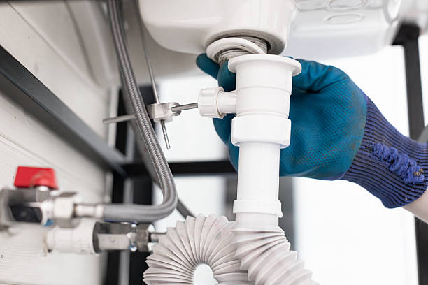 Reliable Drain Cleaning contractor in Dover Afb, DE by Masters Plumbing Service
